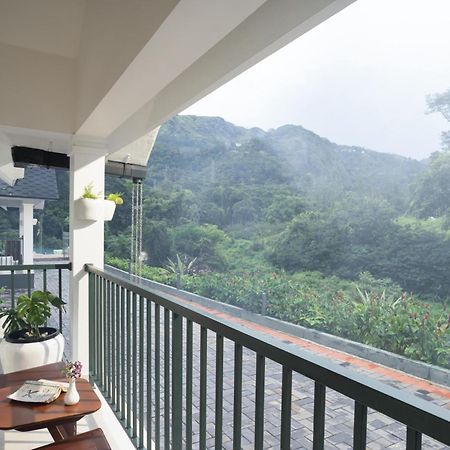 Eden Woods Resorts And Spa Munnar Exterior foto