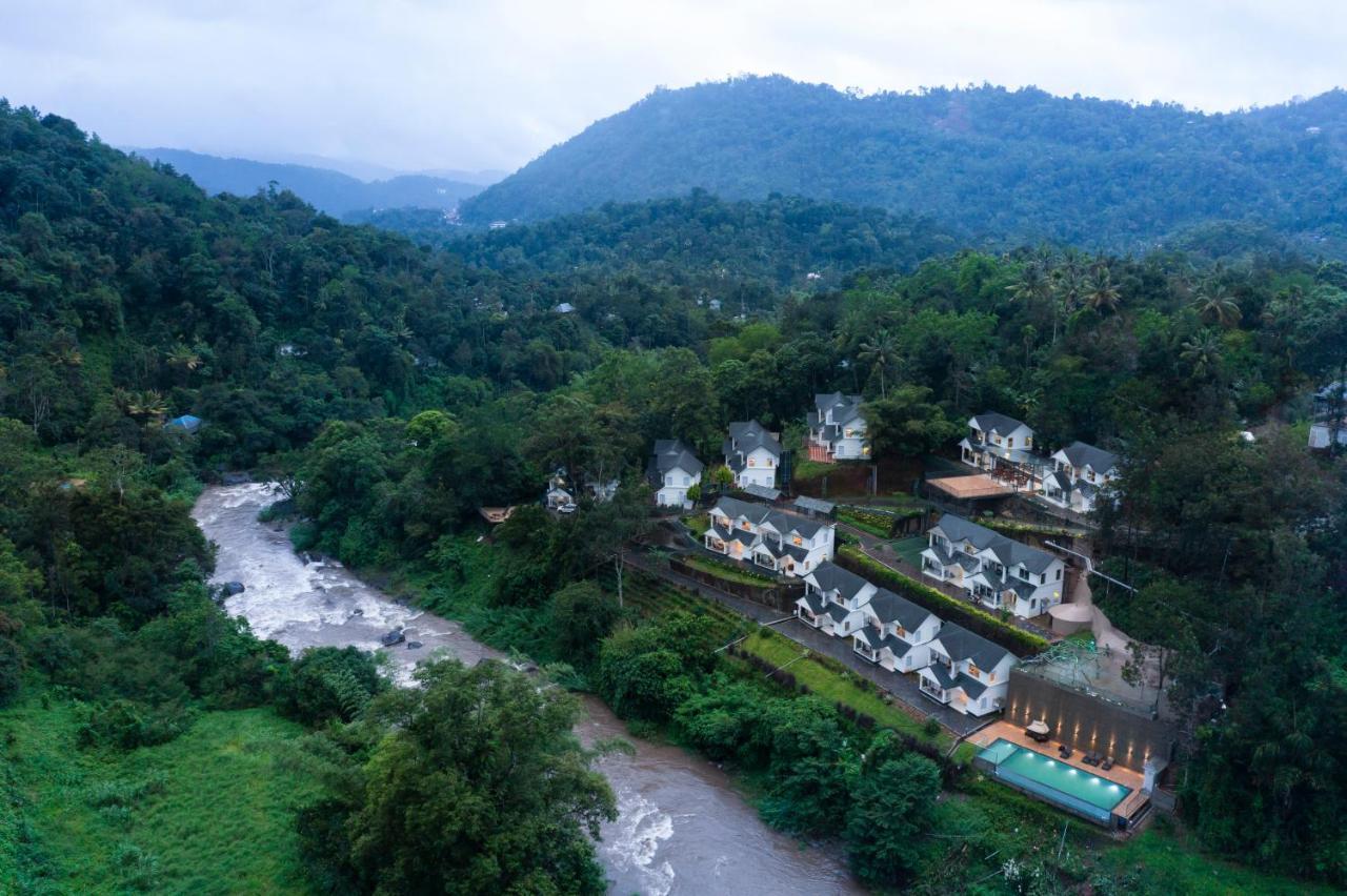 Eden Woods Resorts And Spa Munnar Exterior foto