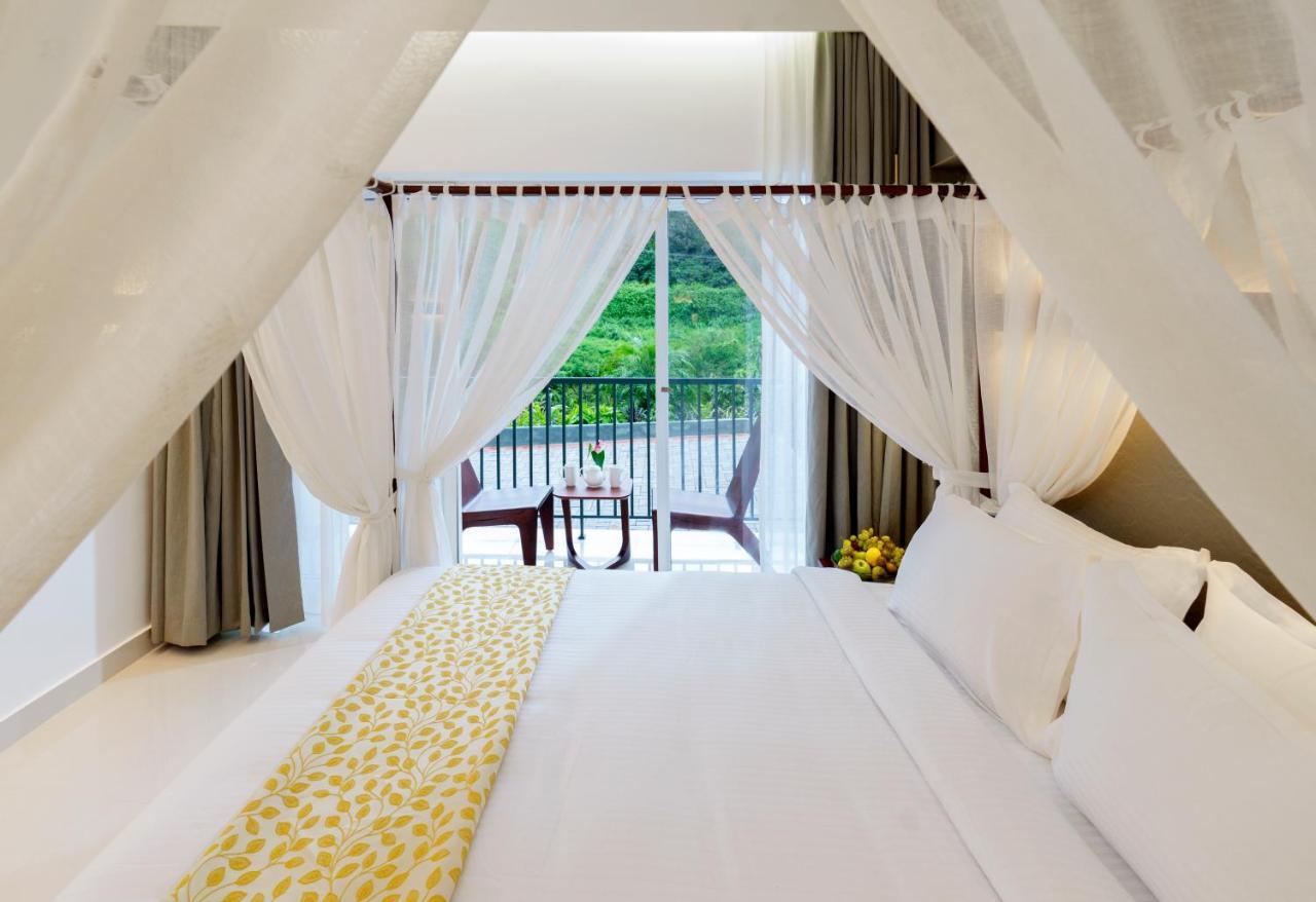 Eden Woods Resorts And Spa Munnar Exterior foto