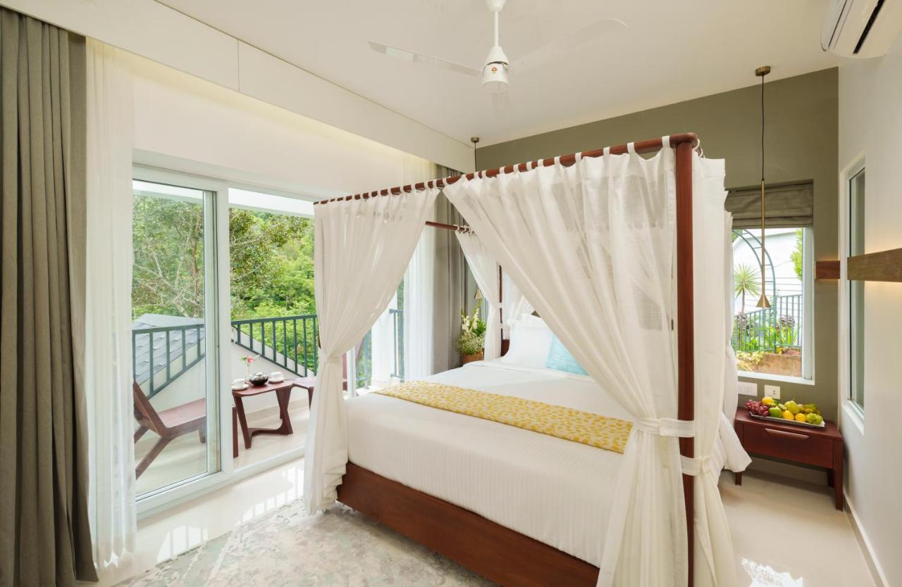 Eden Woods Resorts And Spa Munnar Exterior foto