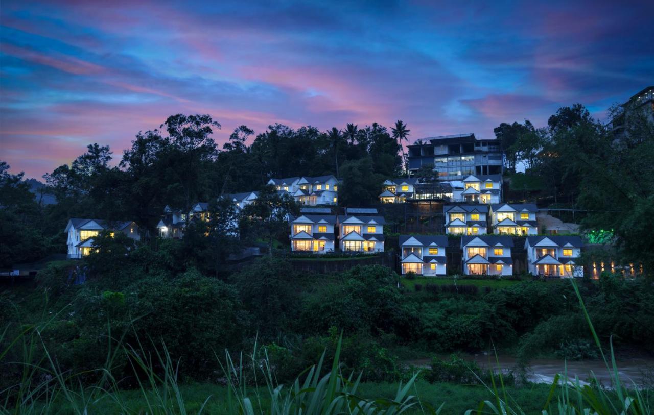 Eden Woods Resorts And Spa Munnar Exterior foto