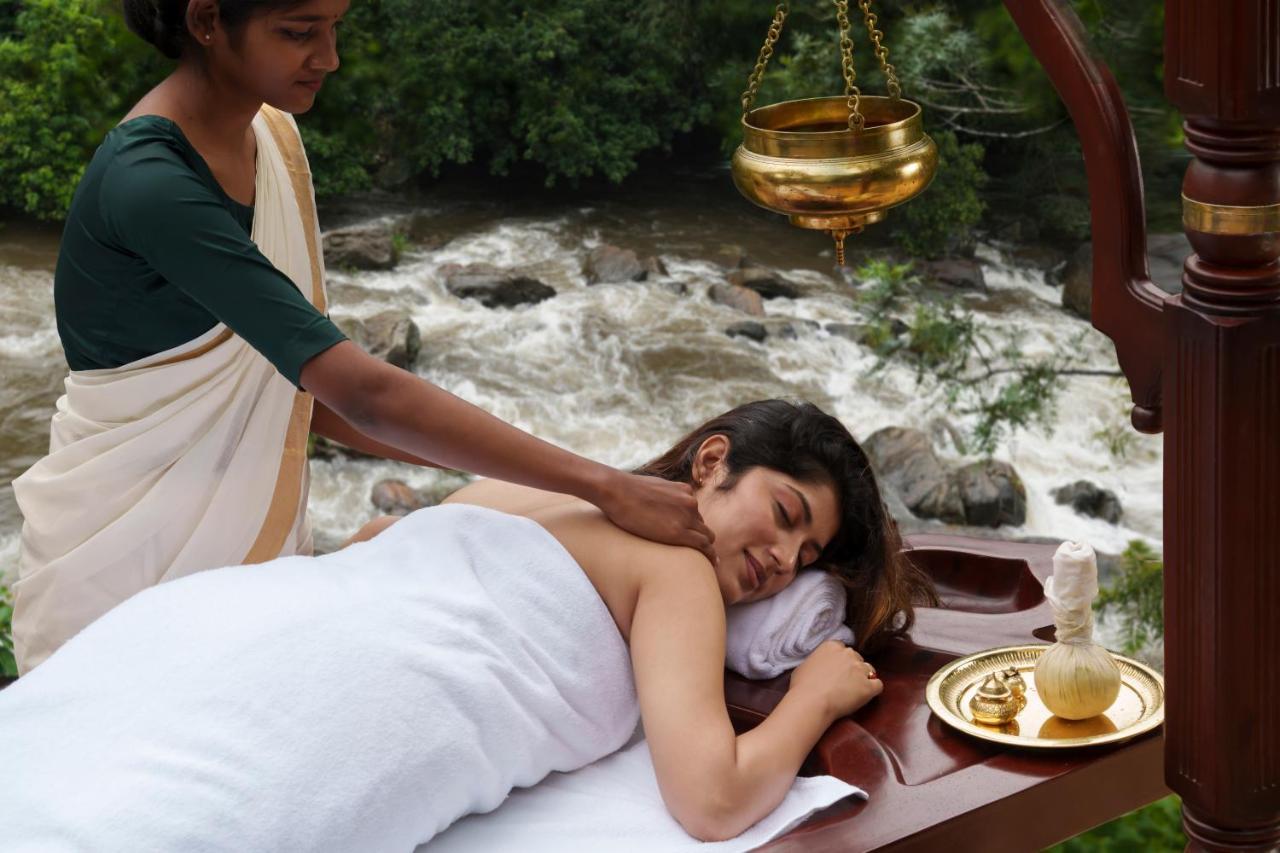 Eden Woods Resorts And Spa Munnar Exterior foto