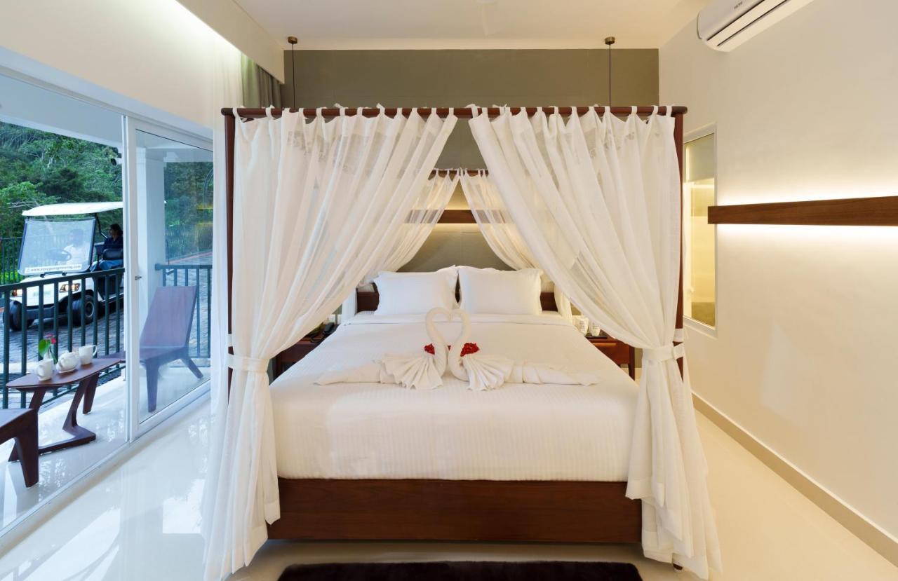 Eden Woods Resorts And Spa Munnar Exterior foto